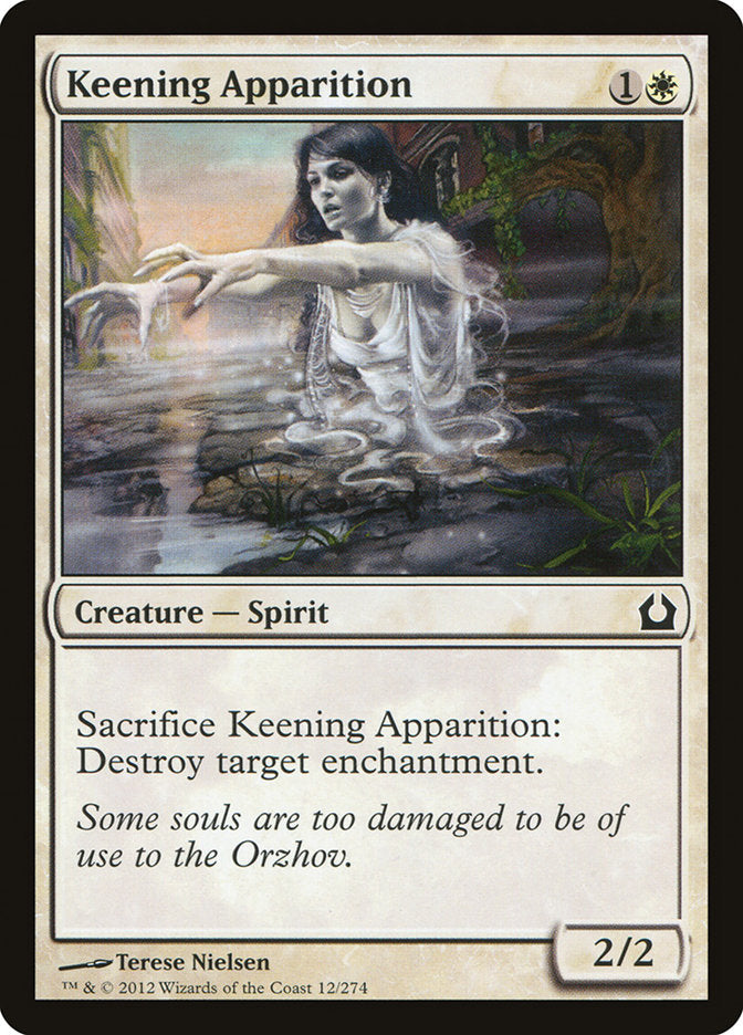 Keening Apparition [Return to Ravnica] | Dragon's Lair Comics and Fantasy Houston TX