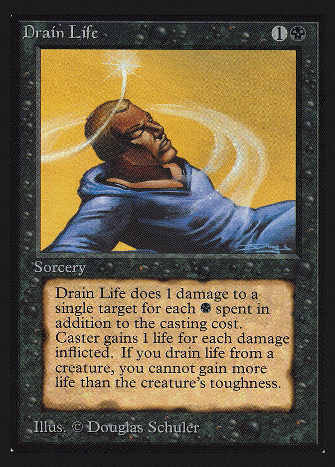 Drain Life [International Collectors' Edition] | Dragon's Lair Comics and Fantasy Houston TX