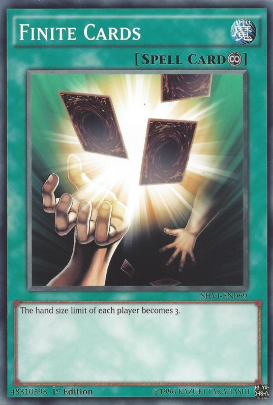 Finite Cards [SHVI-EN069] Common | Dragon's Lair Comics and Fantasy Houston TX