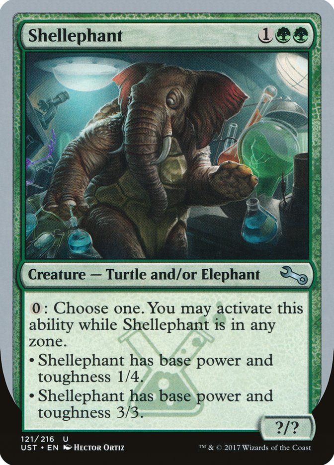 Shellephant [Unstable] | Dragon's Lair Comics and Fantasy Houston TX
