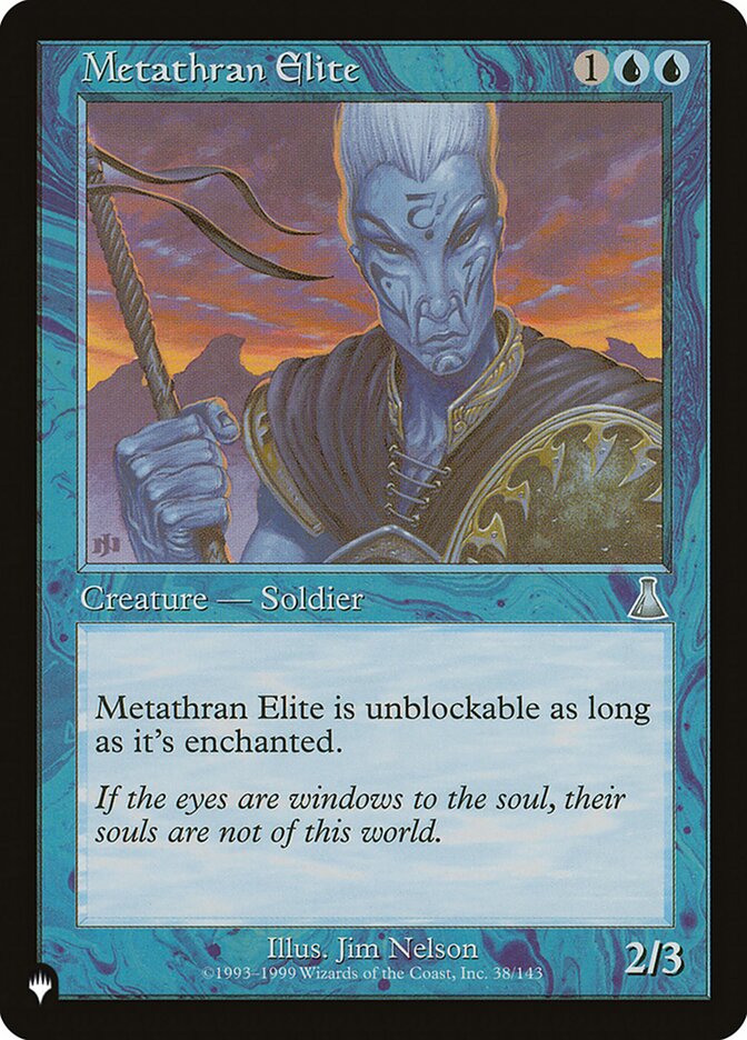 Metathran Elite [The List] | Dragon's Lair Comics and Fantasy Houston TX