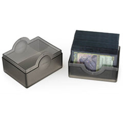 BCW Prism Deck Case Assorted Colors | Odin's Place