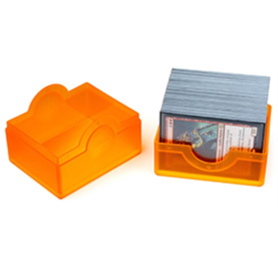 BCW Prism Deck Case Assorted Colors | Odin's Place
