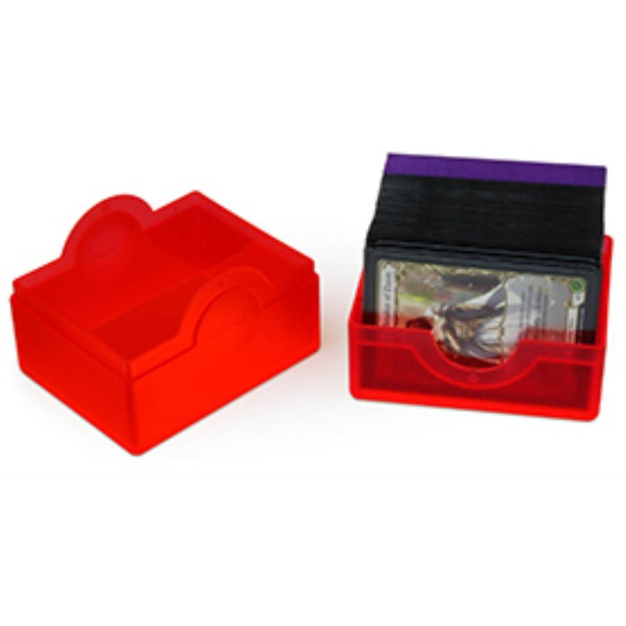 BCW Prism Deck Case Assorted Colors | Odin's Place