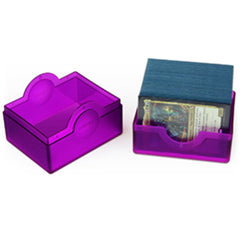 BCW Prism Deck Case Assorted Colors | Odin's Place