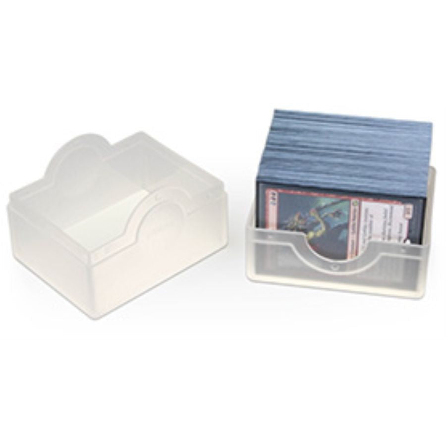 BCW Prism Deck Case Assorted Colors | Odin's Place