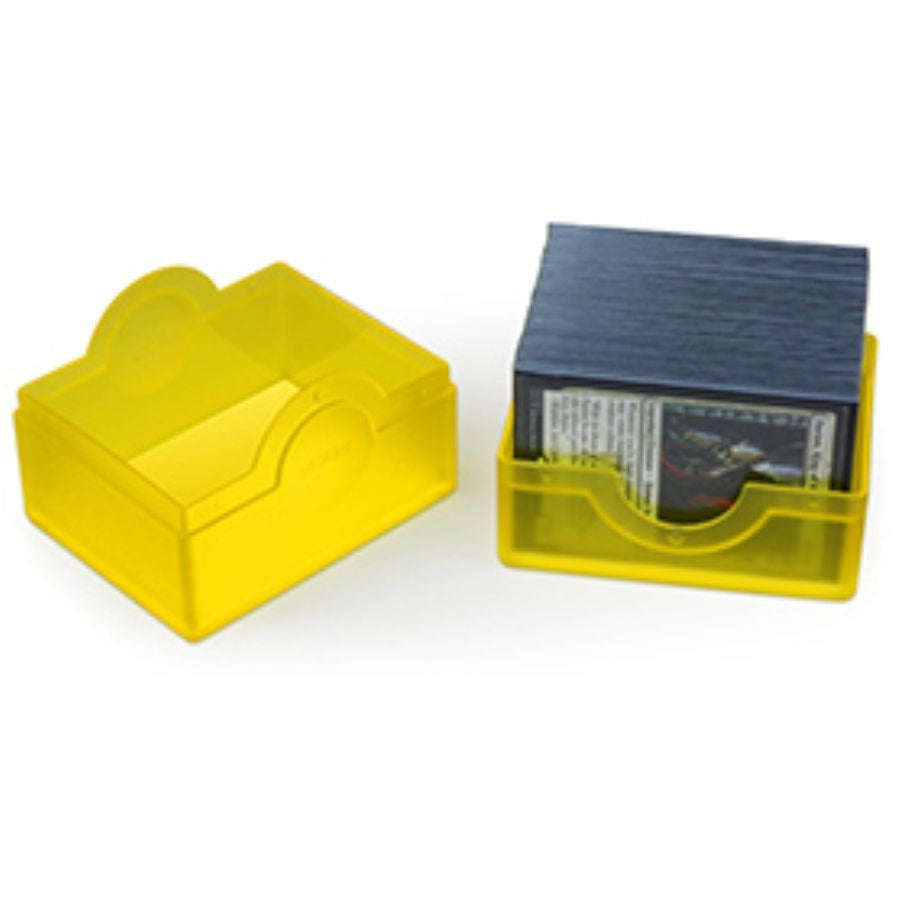 BCW Prism Deck Case Assorted Colors | Odin's Place