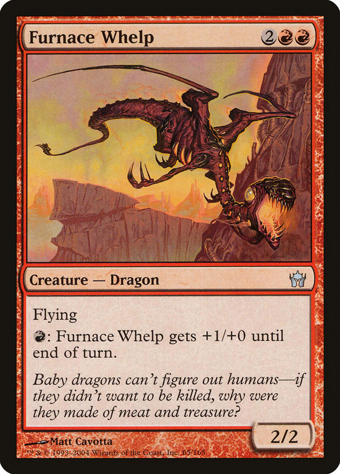 Furnace Whelp [Fifth Dawn] | Dragon's Lair Comics and Fantasy Houston TX