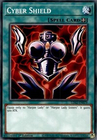 Cyber Shield [LDS2-EN079] Common | Dragon's Lair Comics and Fantasy Houston TX