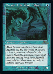 Merfolk of the Pearl Trident (Retro) [30th Anniversary Edition] | Dragon's Lair Comics and Fantasy Houston TX