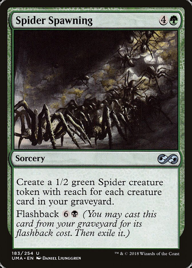 Spider Spawning [Ultimate Masters] | Dragon's Lair Comics and Fantasy Houston TX