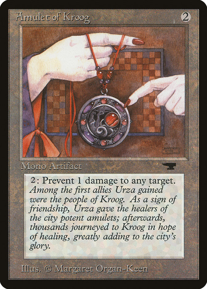 Amulet of Kroog [Antiquities] | Dragon's Lair Comics and Fantasy Houston TX