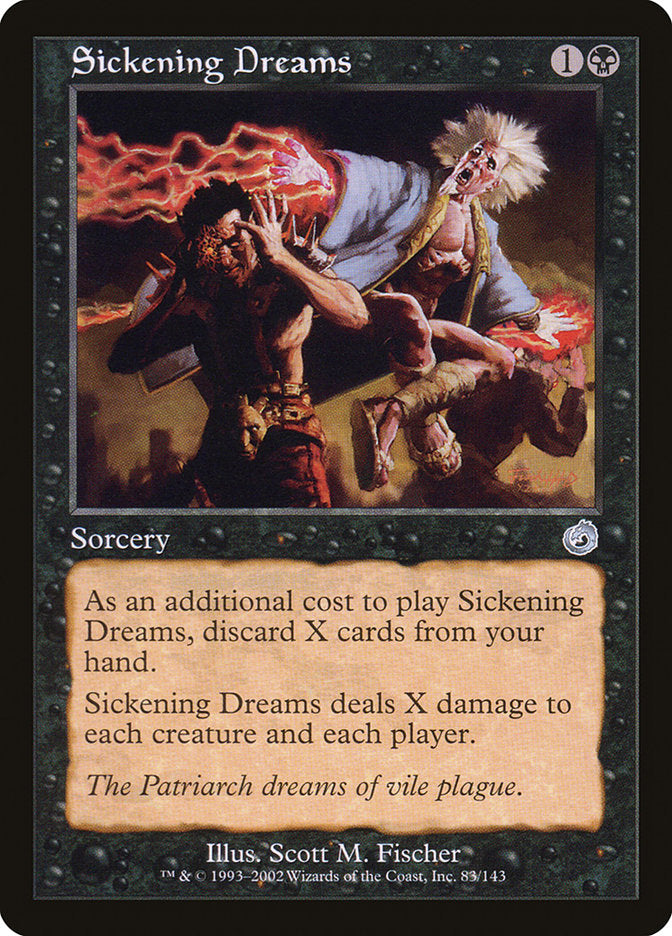 Sickening Dreams [Torment] | Dragon's Lair Comics and Fantasy Houston TX