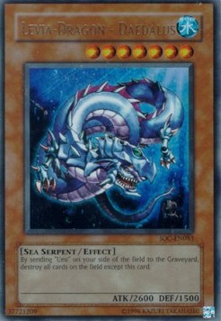 Levia-Dragon - Daedalus [IOC-EN083] Ultra Rare | Dragon's Lair Comics and Fantasy Houston TX