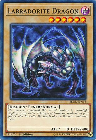 Labradorite Dragon [SDRR-EN016] Common | Dragon's Lair Comics and Fantasy Houston TX