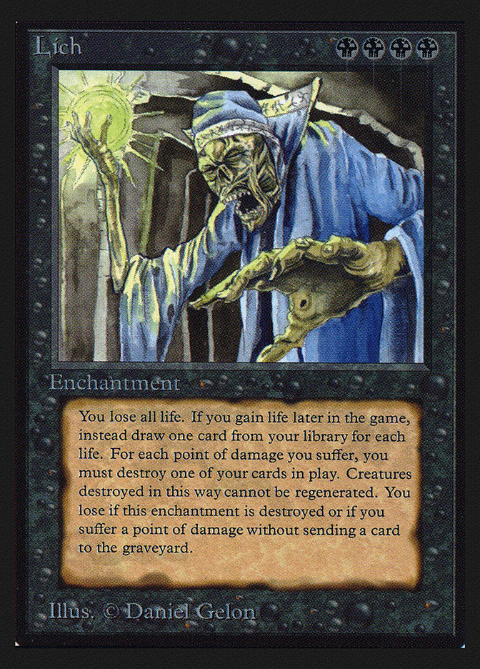 Lich [Collectors' Edition] | Dragon's Lair Comics and Fantasy Houston TX