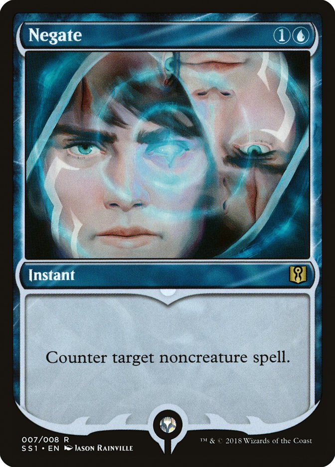 Negate [Signature Spellbook: Jace] | Dragon's Lair Comics and Fantasy Houston TX