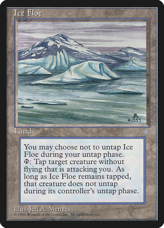Ice Floe [Ice Age] | Dragon's Lair Comics and Fantasy Houston TX