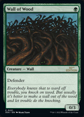 Wall of Wood [30th Anniversary Edition] | Dragon's Lair Comics and Fantasy Houston TX