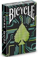 Bicycle Playing Cards: Dark Mode | Dragon's Lair Comics and Fantasy Houston TX