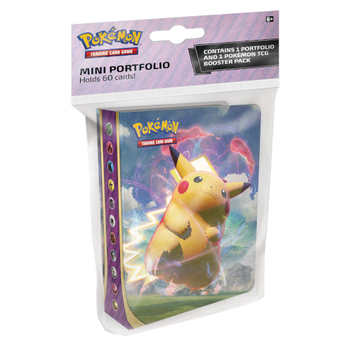 Ultra Pro Pokemon Vivid Voltage Mini-Album | Dragon's Lair Comics and Fantasy Houston TX