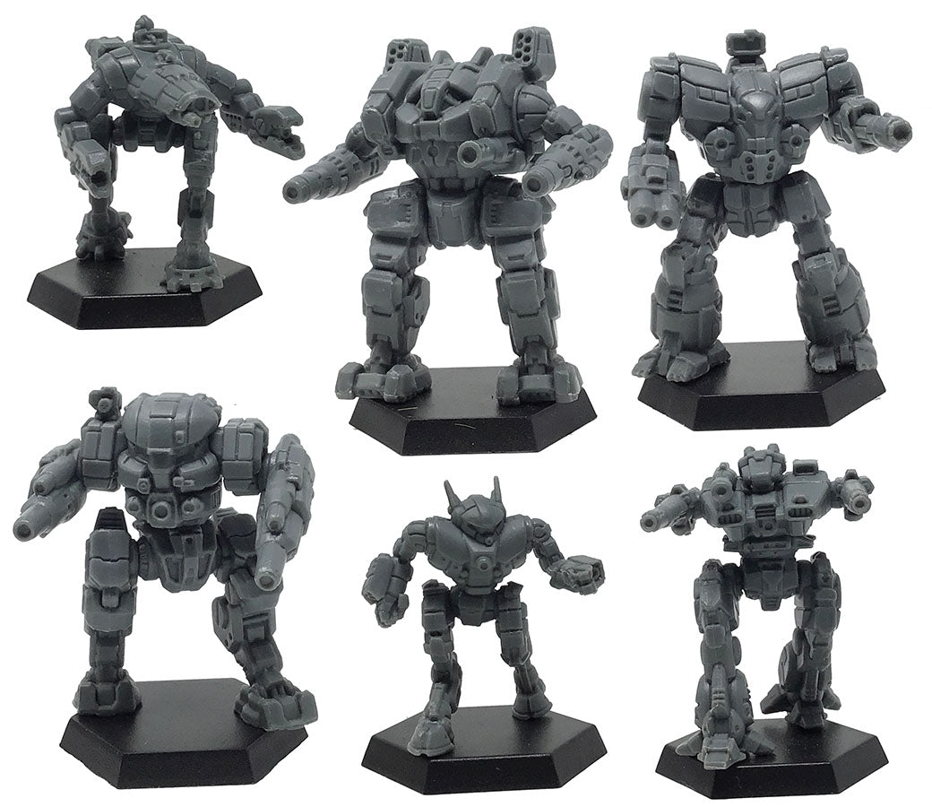 BattleTech: Miniature Force Pack - ComStar Battle Level II | Dragon's Lair Comics and Fantasy Houston TX