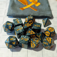 Gyld Damage Dice Assorted Styles | Dragon's Lair Comics and Fantasy Houston TX