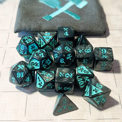 Gyld Damage Dice Assorted Styles | Dragon's Lair Comics and Fantasy Houston TX
