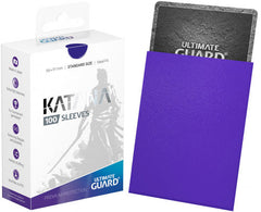 Ultimate Guard Katana Sleeves 100 Count | Dragon's Lair Comics and Fantasy Houston TX