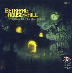 DO NOT USE - Betrayal at House on the Hill | Dragon's Lair Comics and Fantasy Houston TX