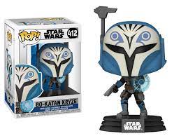 Pop Star Wars Mandalorian Bo-Katan | Odin's Place