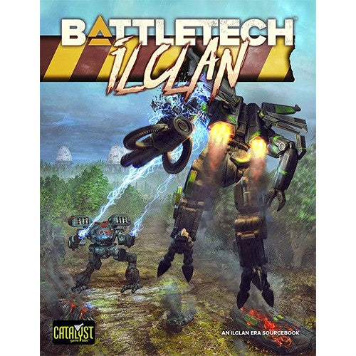 Battletech: ilClan | Dragon's Lair Comics and Fantasy Houston TX