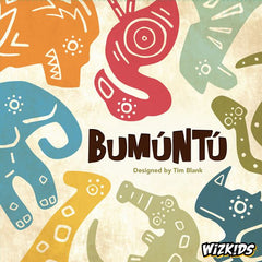 Bumuntu | Dragon's Lair Comics and Fantasy Houston TX