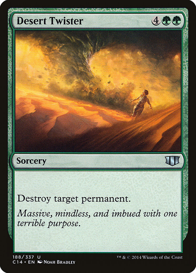 Desert Twister [Commander 2014] | Dragon's Lair Comics and Fantasy Houston TX