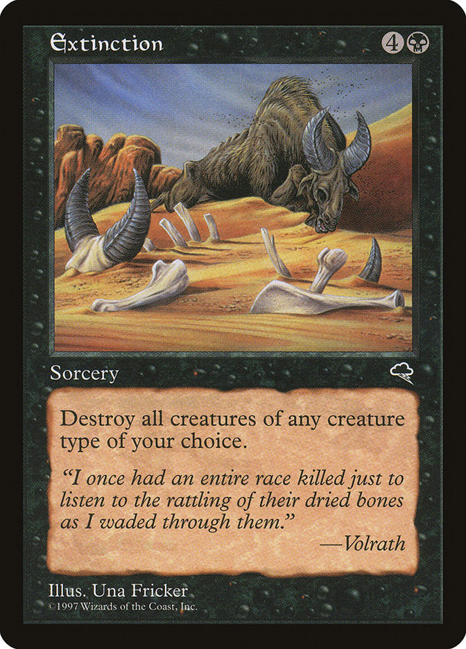 Extinction [Tempest] | Dragon's Lair Comics and Fantasy Houston TX