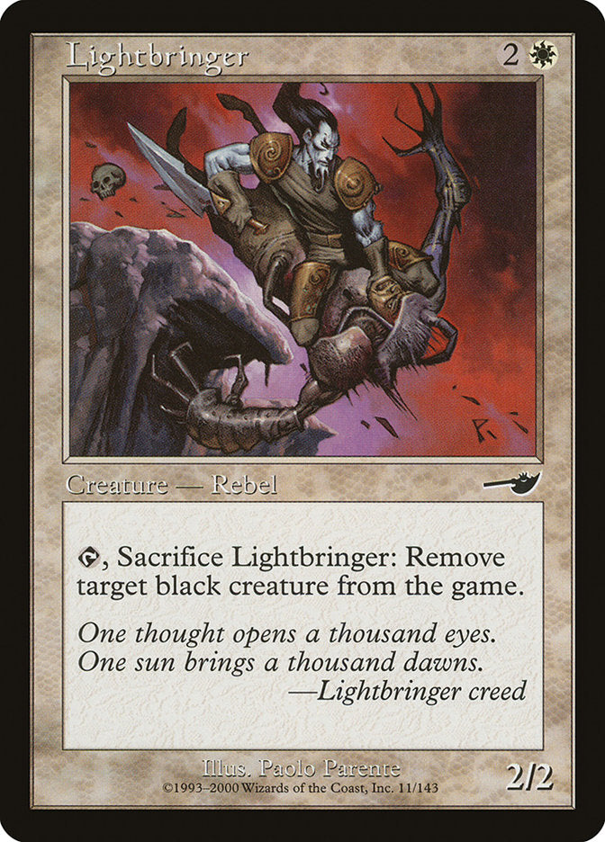 Lightbringer [Nemesis] | Dragon's Lair Comics and Fantasy Houston TX