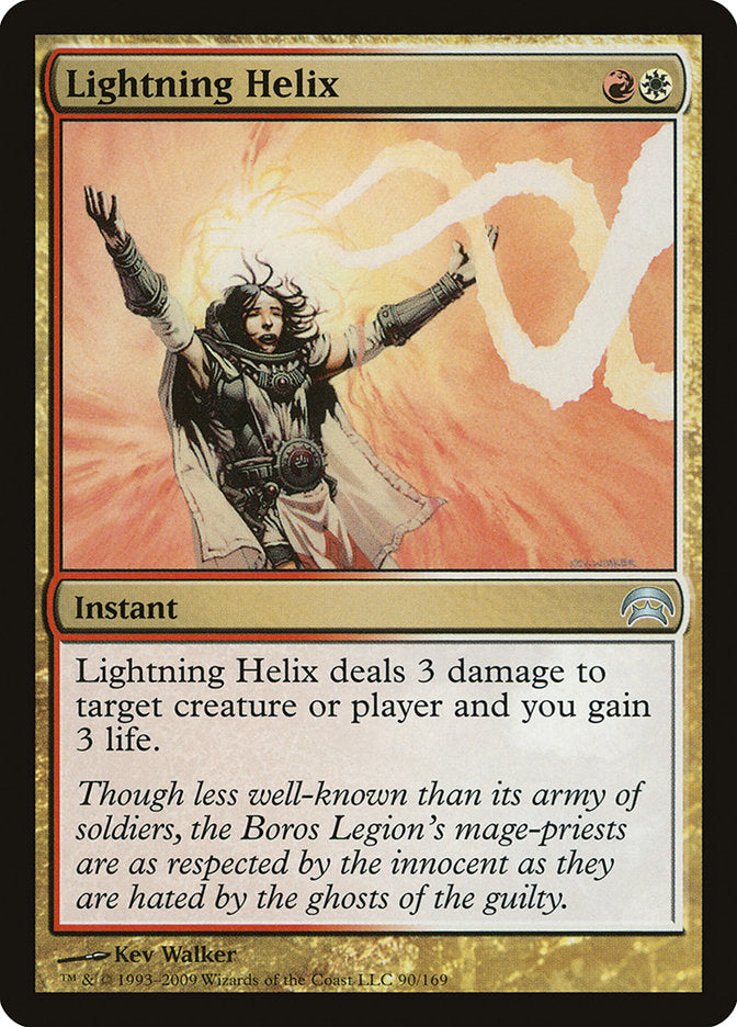 Lightning Helix [Planechase] | Dragon's Lair Comics and Fantasy Houston TX