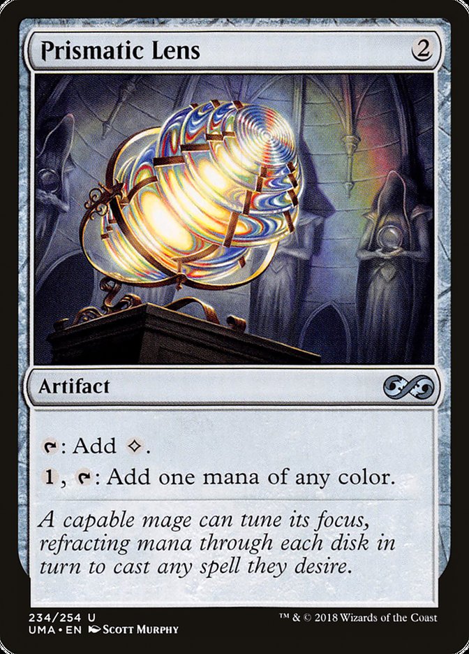 Prismatic Lens [Ultimate Masters] | Dragon's Lair Comics and Fantasy Houston TX