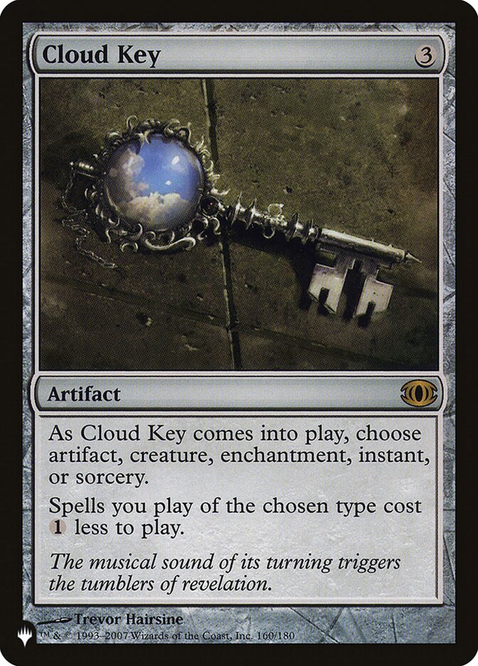 Cloud Key [The List] | Dragon's Lair Comics and Fantasy Houston TX