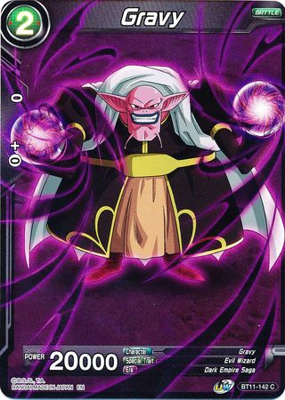 Gravy (BT11-142) [Vermilion Bloodline 2nd Edition] | Dragon's Lair Comics and Fantasy Houston TX