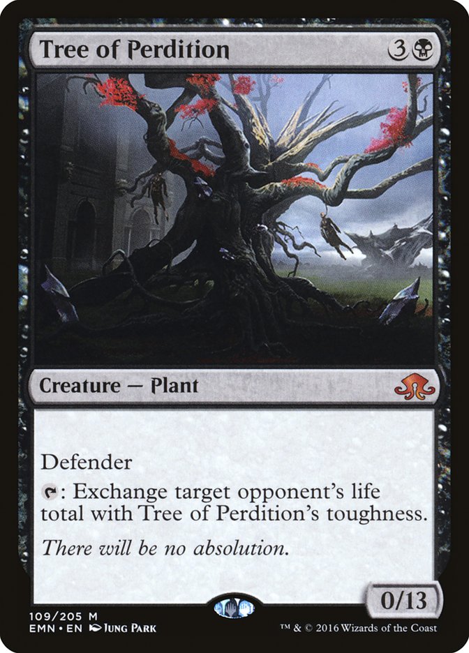 Tree of Perdition [Eldritch Moon] | Dragon's Lair Comics and Fantasy Houston TX