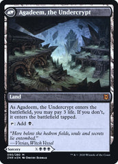 Agadeem's Awakening // Agadeem, the Undercrypt [Zendikar Rising Prerelease Promos] | Dragon's Lair Comics and Fantasy Houston TX