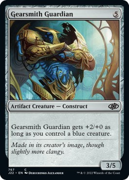 Gearsmith Guardian [Jumpstart 2022] | Odin's Place