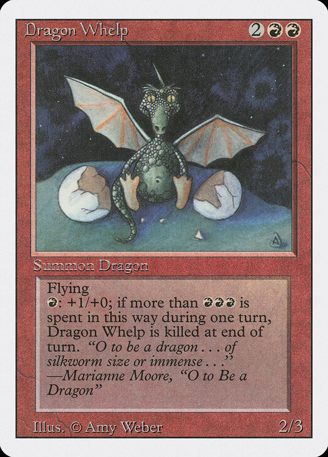 Dragon Whelp [Revised Edition] | Dragon's Lair Comics and Fantasy Houston TX