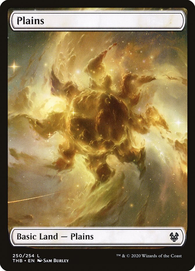 Plains (250) [Theros Beyond Death] | Dragon's Lair Comics and Fantasy Houston TX