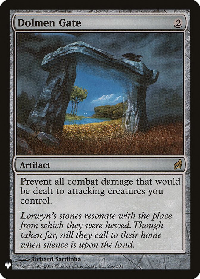 Dolmen Gate [Mystery Booster] | Dragon's Lair Comics and Fantasy Houston TX