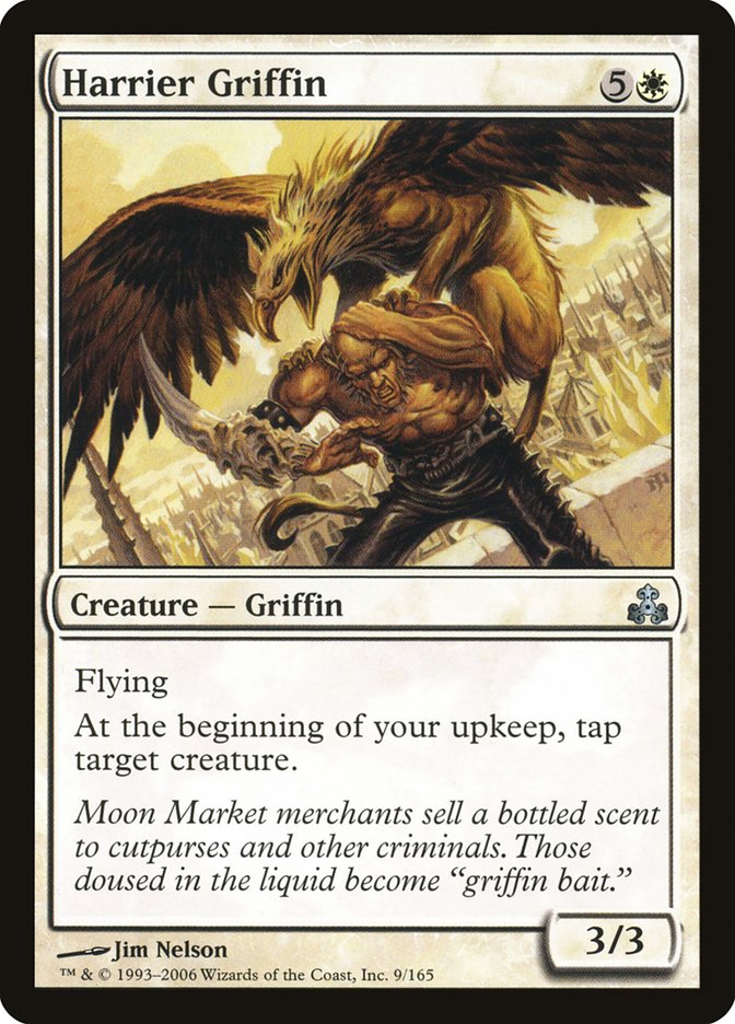 Harrier Griffin [Guildpact] | Dragon's Lair Comics and Fantasy Houston TX