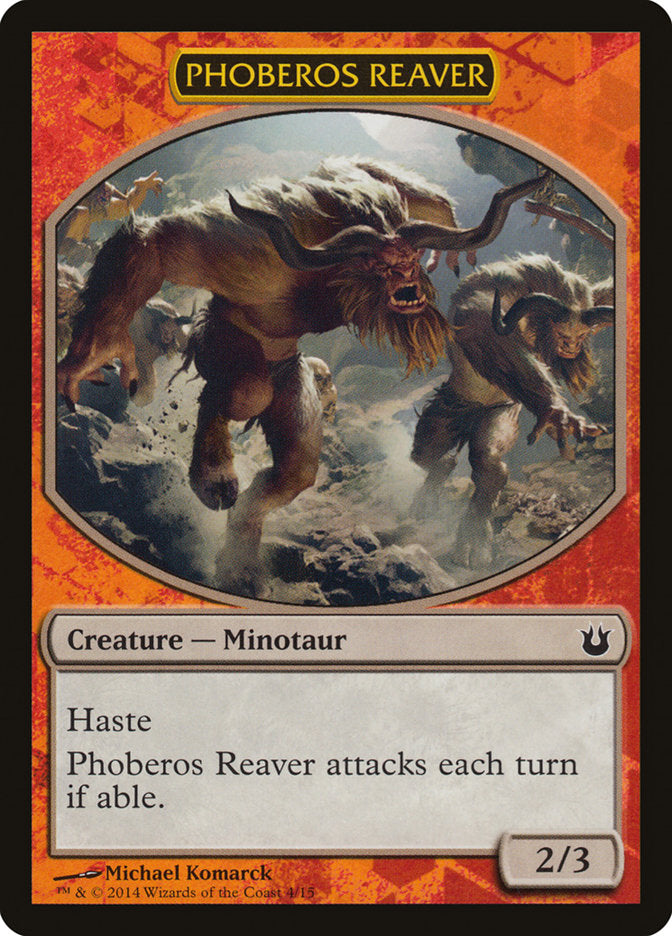 Phoberos Reaver [Born of the Gods Battle the Horde] | Dragon's Lair Comics and Fantasy Houston TX