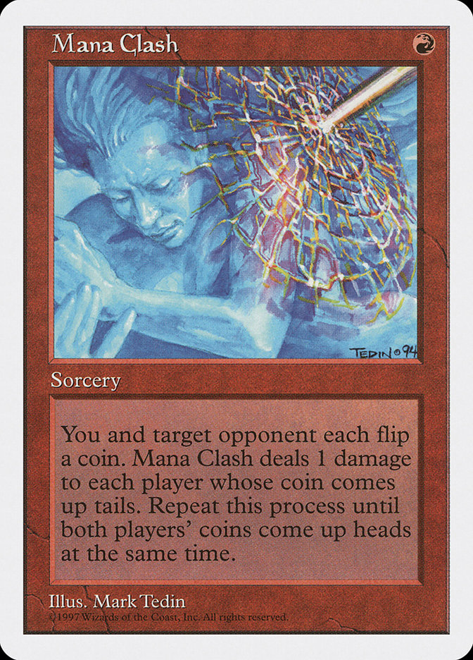 Mana Clash [Fifth Edition] | Dragon's Lair Comics and Fantasy Houston TX