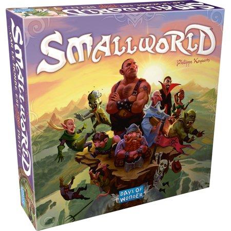 Smallworld | Odin's Place